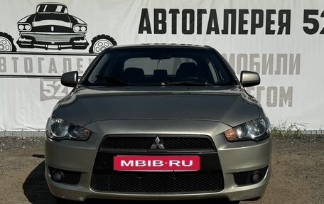 Mitsubishi Lancer IX, 2010 год, 790 000 рублей, 2 фотография