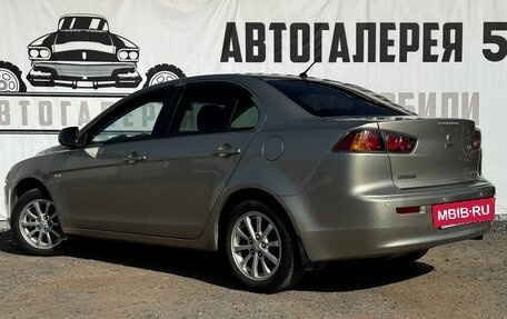 Mitsubishi Lancer IX, 2010 год, 790 000 рублей, 4 фотография