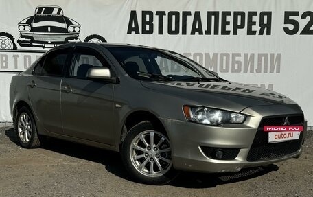 Mitsubishi Lancer IX, 2010 год, 790 000 рублей, 3 фотография