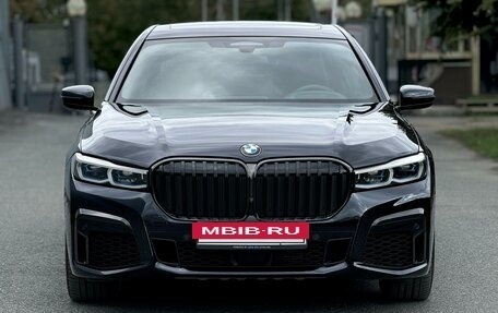 BMW 7 серия, 2021 год, 8 900 000 рублей, 2 фотография