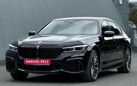 BMW 7 серия, 2021 год, 8 900 000 рублей, 1 фотография