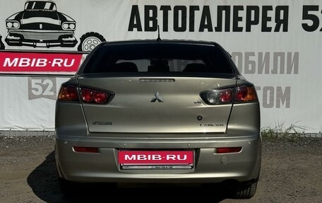 Mitsubishi Lancer IX, 2010 год, 790 000 рублей, 5 фотография