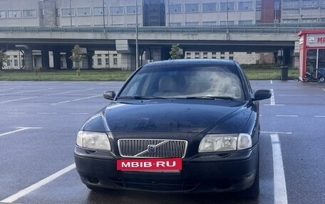 Volvo S80 II рестайлинг 2, 2003 год, 520 000 рублей, 2 фотография