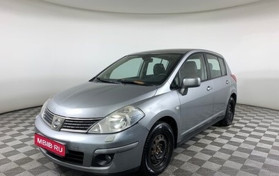 Nissan Tiida, 2008 год, 600 000 рублей, 1 фотография