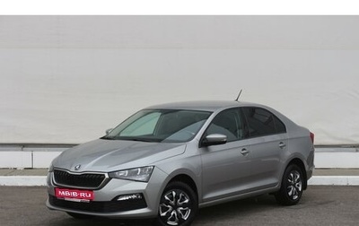 Skoda Rapid II, 2020 год, 1 630 000 рублей, 1 фотография