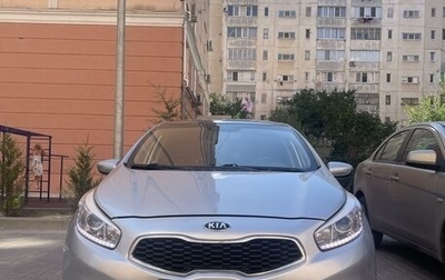 KIA cee'd III, 2015 год, 1 250 000 рублей, 1 фотография