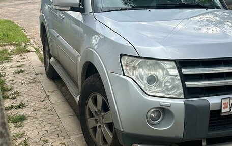 Mitsubishi Pajero IV, 2008 год, 1 250 000 рублей, 1 фотография