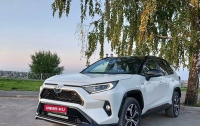 Toyota RAV4, 2021 год, 3 999 888 рублей, 1 фотография