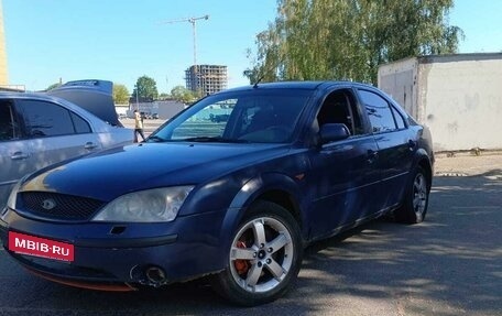 Ford Mondeo III, 2001 год, 240 000 рублей, 2 фотография