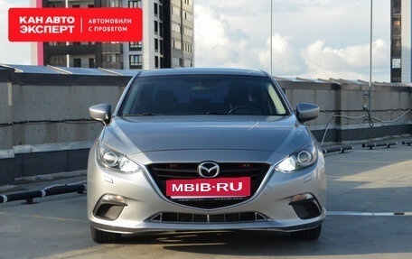 Mazda 3, 2013 год, 1 199 689 рублей, 2 фотография