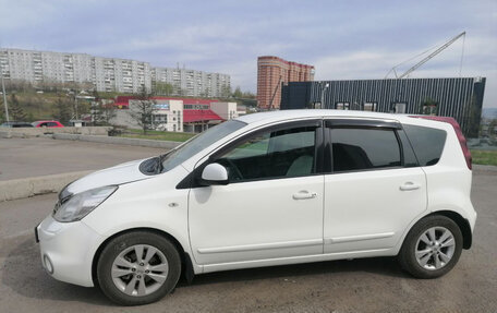 Nissan Note II рестайлинг, 2012 год, 1 150 000 рублей, 2 фотография