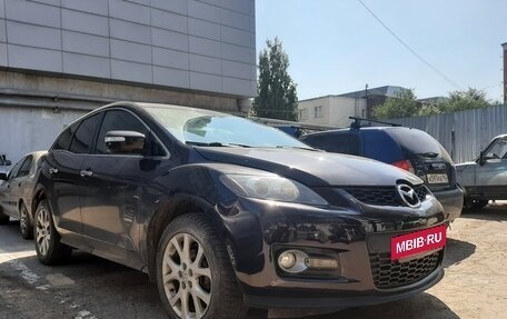 Mazda CX-7 I рестайлинг, 2008 год, 800 000 рублей, 2 фотография