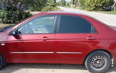 KIA Cerato I, 2007 год, 550 000 рублей, 2 фотография