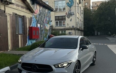 Mercedes-Benz CLA, 2020 год, 3 950 000 рублей, 2 фотография