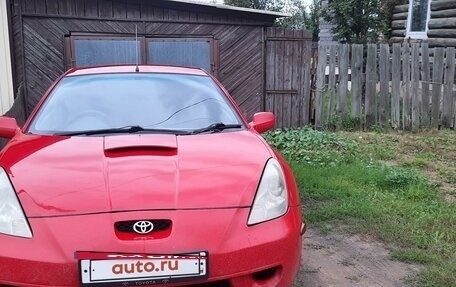 Toyota Celica VII рестайлинг, 2002 год, 750 000 рублей, 2 фотография