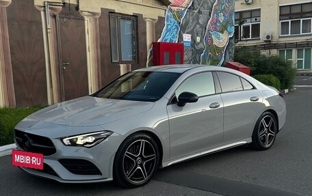 Mercedes-Benz CLA, 2020 год, 3 950 000 рублей, 3 фотография