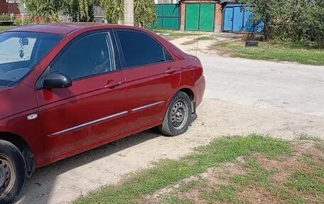 KIA Cerato I, 2007 год, 550 000 рублей, 4 фотография