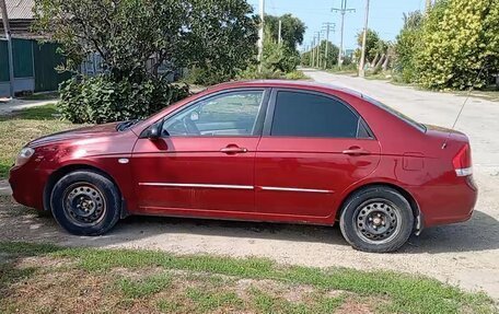 KIA Cerato I, 2007 год, 550 000 рублей, 3 фотография