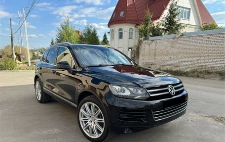 Volkswagen Touareg III, 2010 год, 2 530 000 рублей, 1 фотография