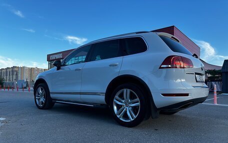 Volkswagen Touareg III, 2013 год, 3 080 000 рублей, 5 фотография