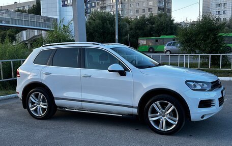 Volkswagen Touareg III, 2013 год, 3 080 000 рублей, 6 фотография