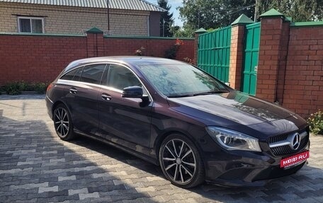 Mercedes-Benz CLA, 2015 год, 2 125 000 рублей, 1 фотография