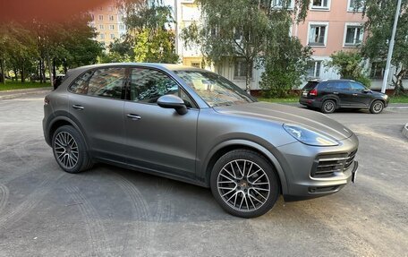 Porsche Cayenne III, 2019 год, 7 000 000 рублей, 3 фотография