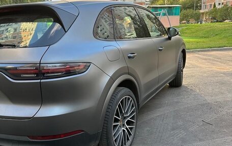 Porsche Cayenne III, 2019 год, 7 000 000 рублей, 4 фотография