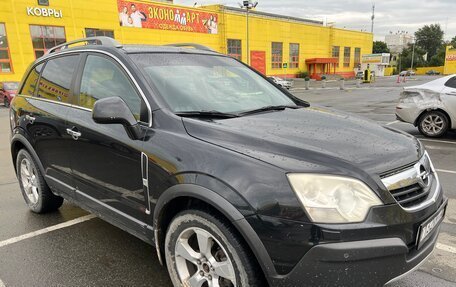 Opel Antara I, 2008 год, 780 000 рублей, 3 фотография