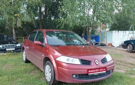 Renault Megane II, 2007 год, 430 000 рублей, 2 фотография