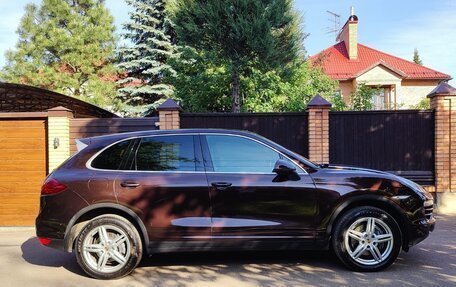 Porsche Cayenne III, 2014 год, 3 090 000 рублей, 6 фотография