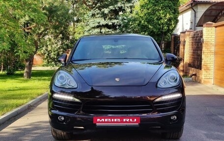 Porsche Cayenne III, 2014 год, 3 090 000 рублей, 3 фотография