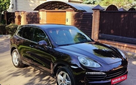 Porsche Cayenne III, 2014 год, 3 090 000 рублей, 5 фотография