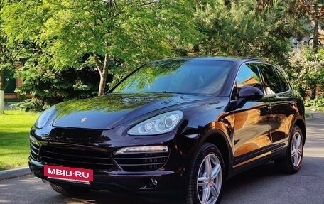 Porsche Cayenne III, 2014 год, 3 090 000 рублей, 4 фотография