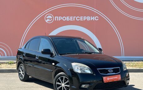 KIA Rio II, 2010 год, 669 000 рублей, 2 фотография