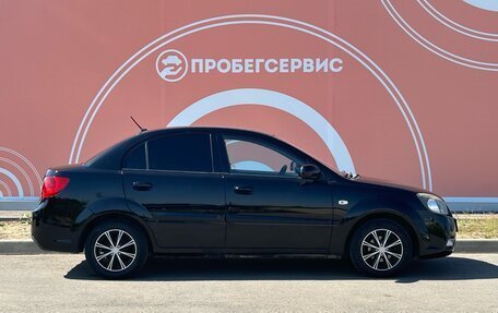 KIA Rio II, 2010 год, 669 000 рублей, 3 фотография