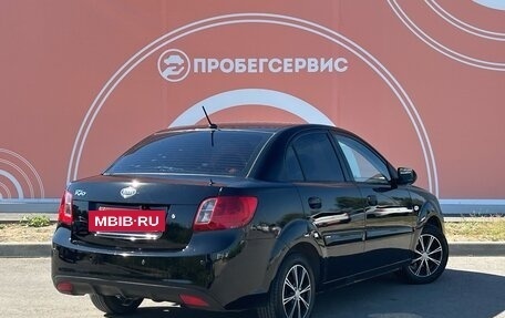 KIA Rio II, 2010 год, 669 000 рублей, 4 фотография