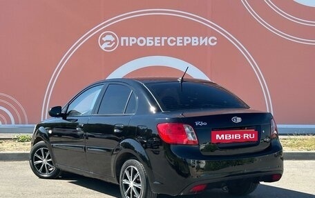 KIA Rio II, 2010 год, 669 000 рублей, 6 фотография