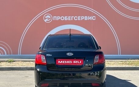 KIA Rio II, 2010 год, 669 000 рублей, 5 фотография