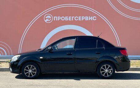 KIA Rio II, 2010 год, 669 000 рублей, 7 фотография