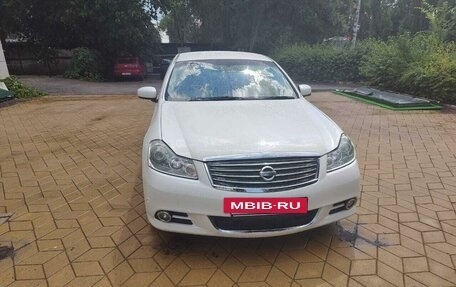 Nissan Fuga I, 2007 год, 630 000 рублей, 2 фотография