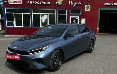 KIA Cerato IV, 2021 год, 2 700 000 рублей, 2 фотография