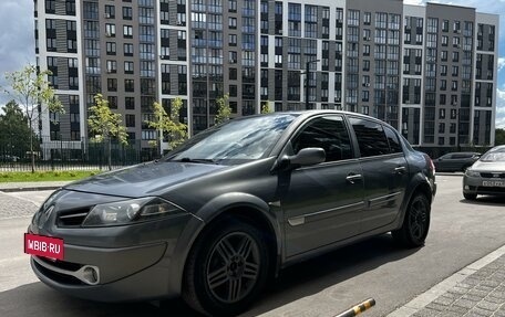 Renault Megane II, 2006 год, 560 000 рублей, 2 фотография