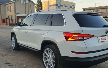 Skoda Kodiaq I, 2019 год, 3 500 000 рублей, 3 фотография