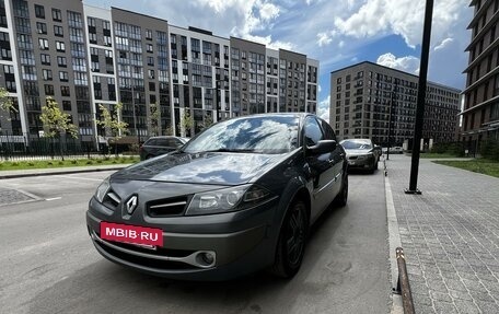 Renault Megane II, 2006 год, 560 000 рублей, 3 фотография