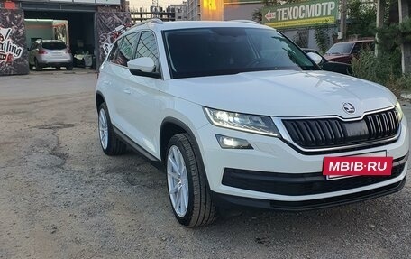 Skoda Kodiaq I, 2019 год, 3 500 000 рублей, 2 фотография