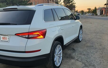 Skoda Kodiaq I, 2019 год, 3 500 000 рублей, 4 фотография