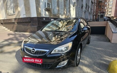 Opel Astra J, 2012 год, 1 250 000 рублей, 1 фотография