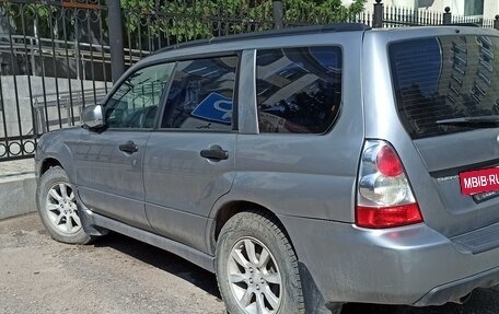 Subaru Forester, 2007 год, 660 000 рублей, 2 фотография