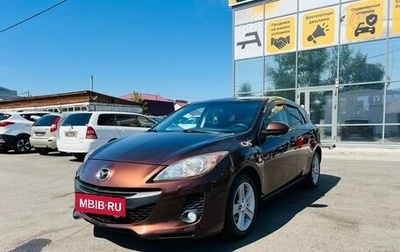 Mazda 3, 2012 год, 1 249 000 рублей, 1 фотография